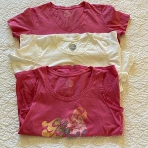 Life Is Good Summer T-shirts Bundle sz M